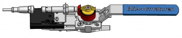 IFS209, induktiver Schalter