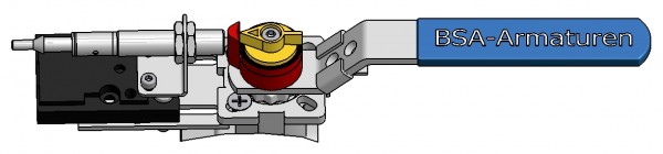 IF5297, induktiver Schalter